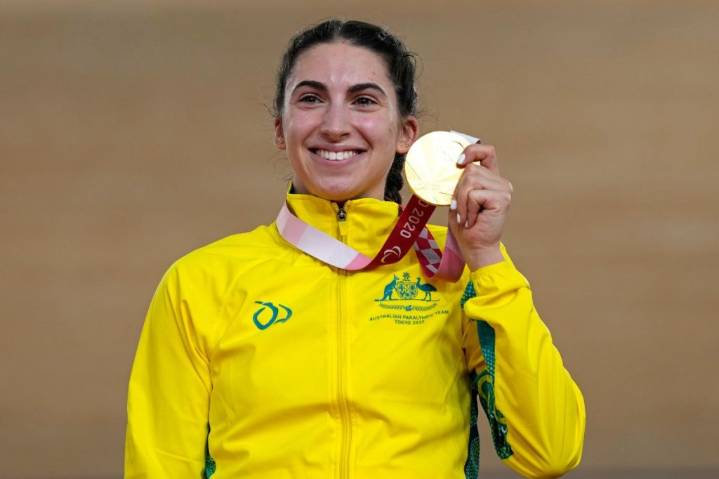 SA paralympic gold-medal winner dies, aged 28 - News | InDaily, Inside South Australia