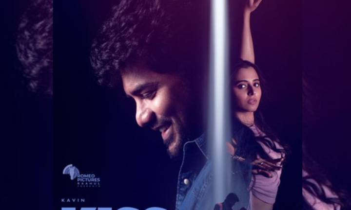 'Kiss' director Sathish tells audiences: Your love pushes me to do better every single day!
