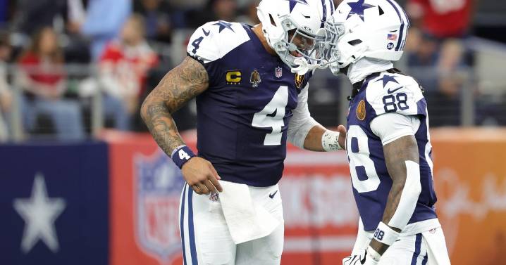 Cowboys edge Chiefs 31-28 as Dak Prescott leads Dallas to third straight win