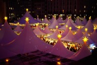 Germany's Christmas markets open with tight security