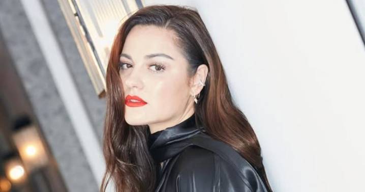 Maite Perroni admite que pesa 72 kilos y reacciona a críticas: ‘Cada cuerpo es diferente’
