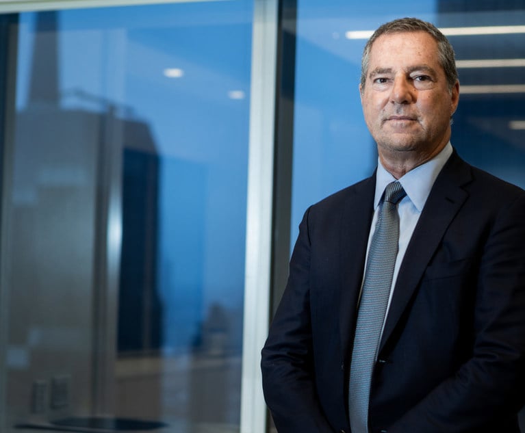 Paul Weiss's Brad Karp Faces Protest, Heckling When Addressing Trump Deal at NY Bar Foundation Event