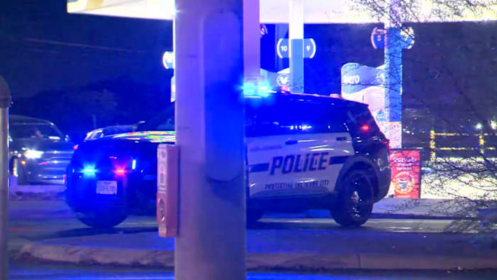 Pedestrian in critical condition after being struck by vehicle on Northeast Side, SAPD says