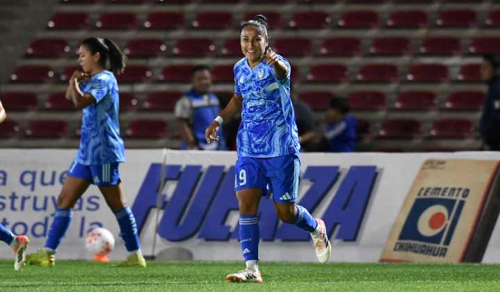 Se llevan el primer round: Tigres vence a Juárez y tiene ventaja en la serie