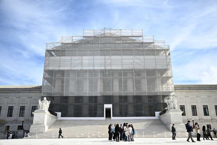 Supreme Court allows Trump to end passport gender marker policy