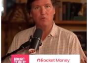 Deadline Detroit | Dan Gilbert's Rocket Money Pulls Advertising From Tucker Carlson Show After Appearance By White Supremacist Nick Fuentes