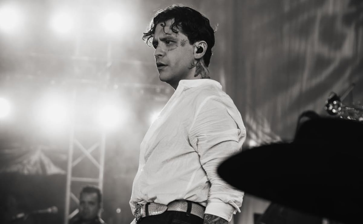 Pleito entre Christian Nodal y Universal Music continúa: el cantante deberá  comparecer ante un juez federal