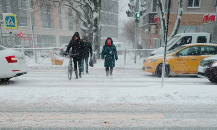 Un vórtice polar casi desconocido amenaza a Estados Unidos en Acción de Gracias: El frío extremo llegará antes de tiempo y provocaría tormentas de nieve