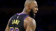Record-breaking LeBron James returns as LA Lakers down Utah Jazz