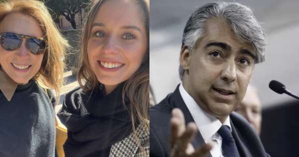 MEO deja en “vergüenza profesional” a su hija reportera: el inesperado saludo que la pilló de sorpresa