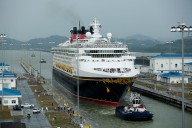 Man, 73, missing after going overboard during Disney cruise
