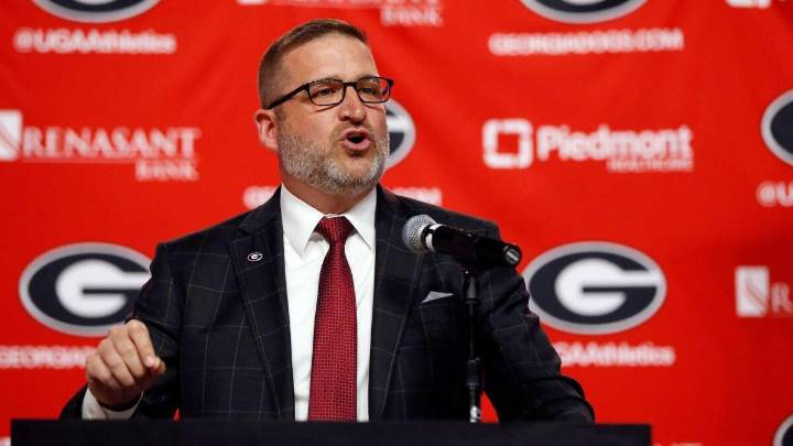 LSU athletic director search: Georgia AD shoots down interest in position