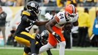 What are Browns injury questions going into Week 10 game at Jets?