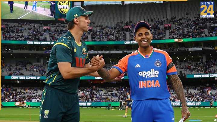 [LIVE] IND vs AUS 4th T20I Cricket Match Score and Updates: Glenn Maxwell likely to return, must
