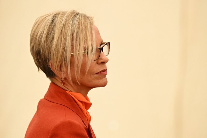 Diageo considers external candidates for CEO role, including outgoing GSK boss, FT reports