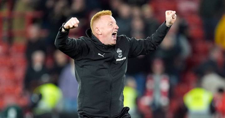 Former Derby County trio among Southampton contenders after Will Still sacked