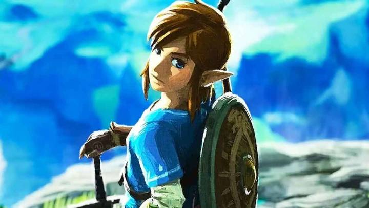 “The Legend of Zelda”: mira las primeras imágenes de Link y Zelda para la nueva película live