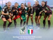 México vs Italia en Mundial Sub17