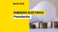 Subsidio Eléctrico: ¿Quiénes deben postular al beneficio para obtener descuentos en la cuenta de la luz?