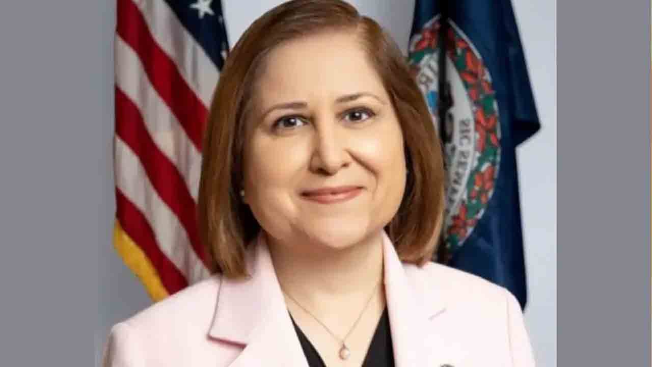 Hyderabadi Woman Ghazala Hashmi Elected Virginia Lieutenant Governor