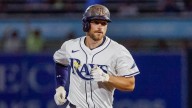 Rays pick up Brandon Lowe’s option, still deciding on Pete Fairbanks