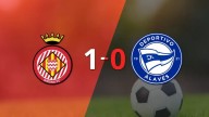 LaLiga EA Sports: Girona derrotó 1-0 a Alavés con un gol de Viktor Tsygankov
