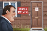 Help! Airbnb banned me for life