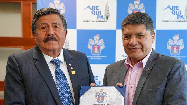 Coronel (r) Oscar Mita alerta que el abandono de fronteras facilita el ingreso de indocumentados y eleva delitos violentos en el país