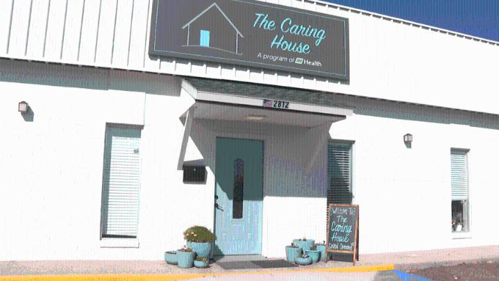 Youth grief counseling services expanded as 'The Caring House' moves to new location