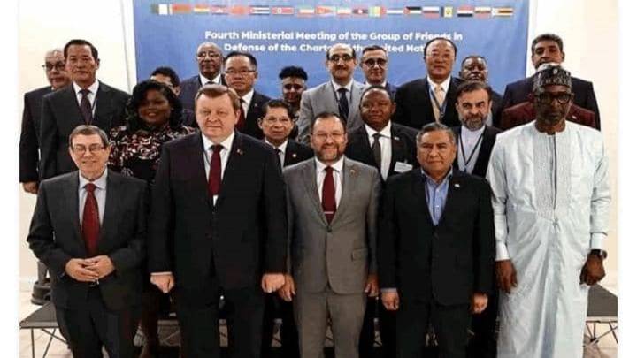 Amigos en Defensa de la Carta de las Naciones Unidas preocupados por Venezuela