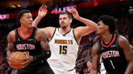 Jokic scores 34, Nuggets beat Rockets 112