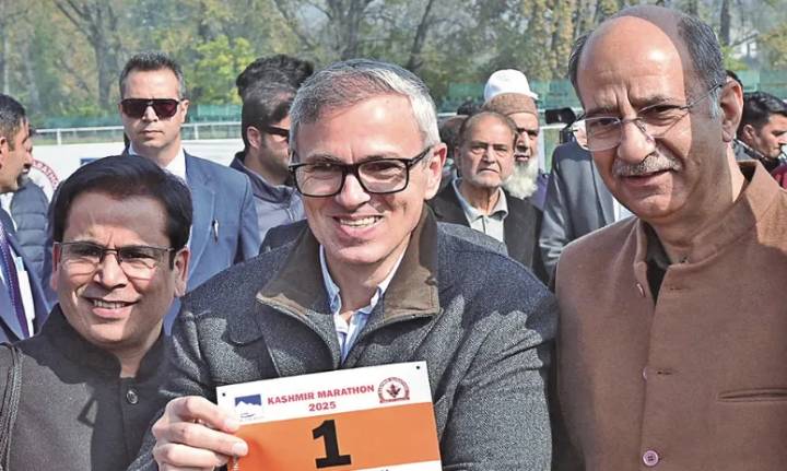 Played with courage: JK CM on World Cup win of women’s cricket team