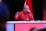 Cabello tildó de “extraordinaria” la participación en asambleas populares para elección de los CBBI