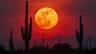 Arizona ranks No. 2 in U.S. to see December’s Cold Moon Supermoon