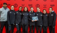 Union Catholic girls XC wins 3rd straight Nike Northeast Regional in dominant showing