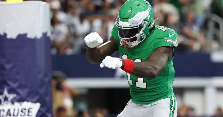 Eagles stock watch: A.J. Brown flashes, penalties frustrate in nauseating loss in Dallas