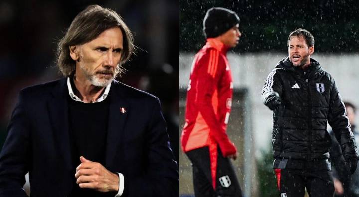 Ricardo Gareca no se guardó nada y dio rotundo comentario sobre la selección peruana: "Una.."