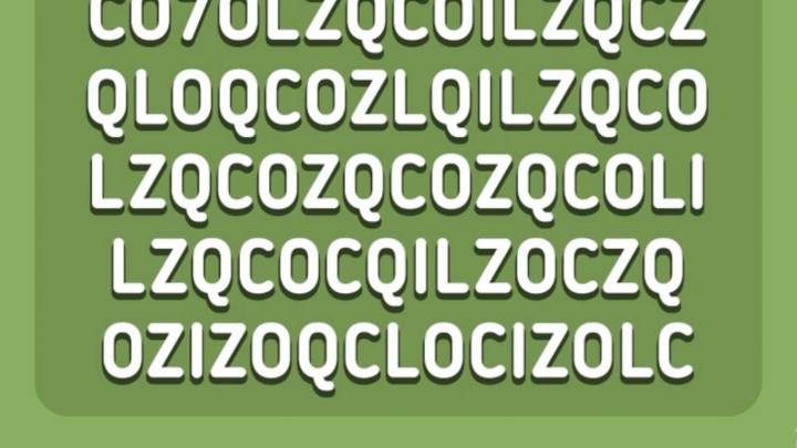 Acertijo visual: sólo una persona con vista de halcón encuentra el número 170 en sólo 5 segundos