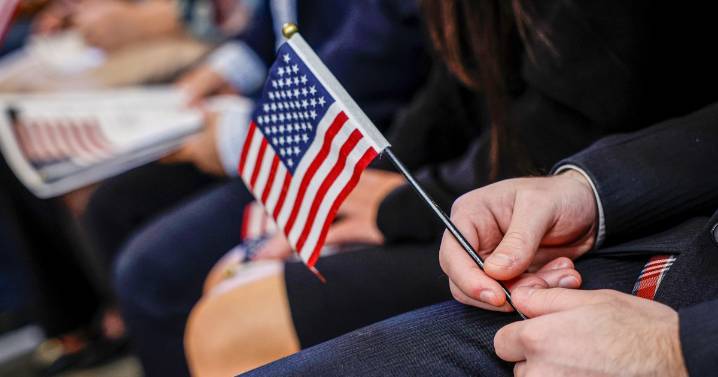 Trump administration to review status of all refugees admitted under Biden