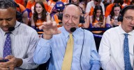 ESPN icon Dick Vitale is back for start of another college basketball season after cancer fight