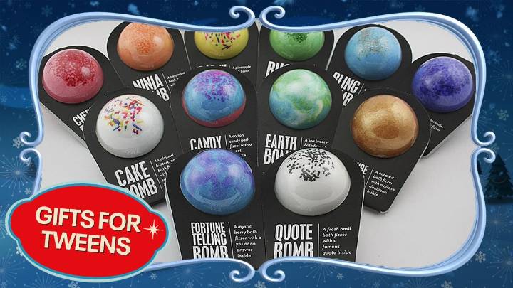 Gifts for tweens that they will actually enjoy