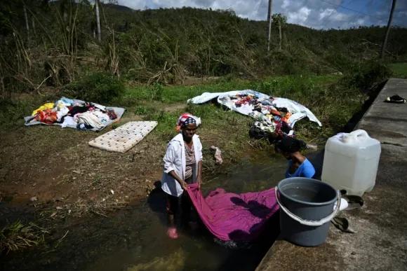 EE.UU anuncia una ayuda de 3 millones de dólares para Cuba tras el huracán Melissa