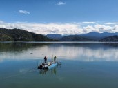 Cutzamala en su punto máximo; comenzará el descenso de agua