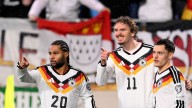 Luxemburgo 0 - 2 Alemania: resumen, resultado y goles