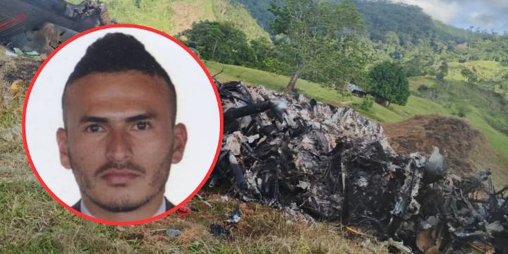 Petro reconoció como negociador de paz a uno de los señalados del ataque al helicóptero que dejó 13 policías muertos en Amalfi