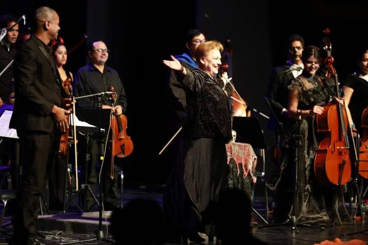 Un éxito en Saltillo el Festival Ánimas