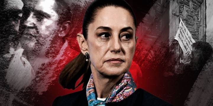 Sheinbaum promete justicia en el homicidio del alcalde de Uruapan; critica a quien pide intervención militar en México