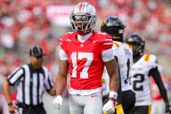 Fact Check: Is Carnell Tate Out For the Season? Here’s What We Know About Ohio State WR’s Availability Status