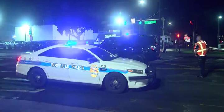 Man charged after allegedly shooting victim in Kalihi