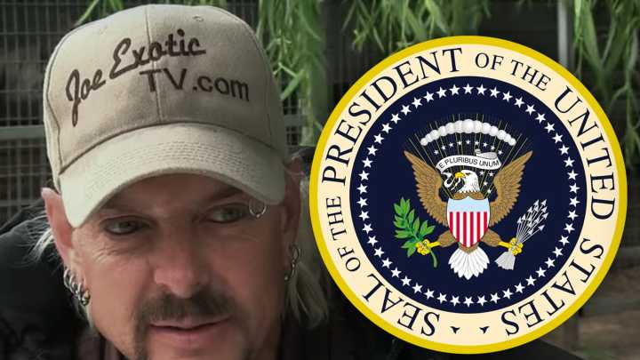 Joe Exotic Hopes for Pardon After Retaining Attorney Connected to Trump